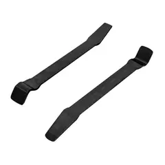 TRUPER - Juego De 2 Palancas Para Cambiar Ruedas De Carretilla