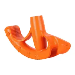 TRUPER - Doblador De Tubo De 3/4" Y 1/2" Conduit Con Pedal Ancho