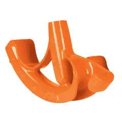 TRUPER - Doblador De Tubo De 1" Y 3/4" Conduit Con Pedal Ancho