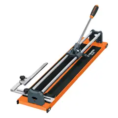 TRUPER - Cortador De Baldosas De 24" Tipo Profesional Con Balinera