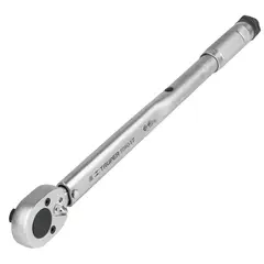 TRUPER - Torquímetro De Trueno 1/2" De 2 Lecturas, Incluye Estuche