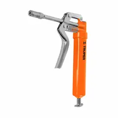 TRUPER - Mini Inyector De Grasa Rígida De 3 Oz Y 3.000 Psi