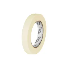 TRUPER - Cinta De Enmascarar Profesional De 50 Metros, Ancho 18 Mm