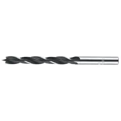 TRUPER - Broca Para Madera De 1/4", Largo 93 Mm Y Punta Centradora