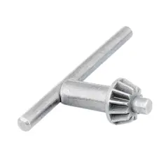 TRUPER - Llave Para Mandril De 1/2" Con Acabado Cromado Anti-Oxido