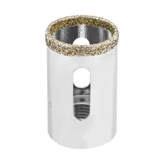 TRUPER - Sierra Copa Diamantada De 1" (25 Mm) Borde Continuo