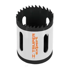 TRUPER - Sierra Copa Bimetálica Diámetro 1.1/4", Mandril De 7/16"