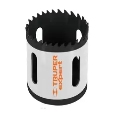 TRUPER - Sierra Copa Bimetálica Diámetro 1.3/4", Mandril De 7/16"