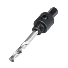 TRUPER - Mandril Para Sierra Copa Bimetálica, Zanco 3/8"