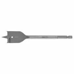 PRETUL - Broca Espada Para Madera 3/4" X 6" Con Punta Guía