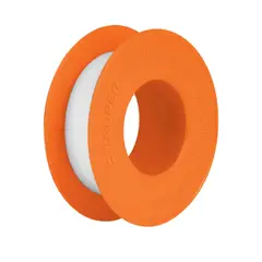 TRUPER - Cinta Teflón Profesional De 1/2" Multiusos, Largo 7 Metros