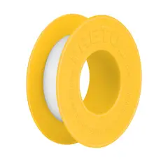 PRETUL - Cinta Teflón De 1/2" Multiusos, Largo 7 Metros