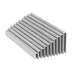 TRUPER - Caja De 5.000 Grapas Para Grapadora Calibre 18, Largo 28 Mm