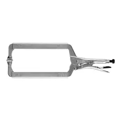 TRUPER - Hombresolo Tipo C Giratorio De 18" Con Entrada Para Bristol