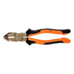 TRUPER - Alicate De Electricista Industrial De 9", Comfort Grip