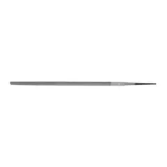TRUPER - Lima Redonda De 10" X 3/8", Picado Doble