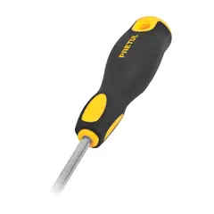 PRETUL - Destornillador De Gabinete 3/16" X 4", Comfort Grip
