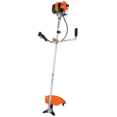 TRUPER - Guadañadora A Gasolina De 2 Hp, Corte De 18" Y 0.72 L/H
