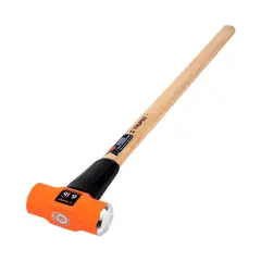 TRUPER - Maceta Octagonal De 6 Lb Con Mango De Encino De 36"