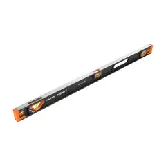 TRUPER - Nivel Magnético De 36" (91 Cm) Con 3 Gotas Y Triple Visión