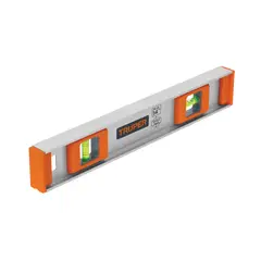 TRUPER - Nivel De Aluminio De 14 36 Cm Medición De 0° Y 90°