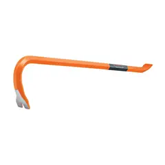 TRUPER - Barra Pata De Cabra De 45 Cm, Sección De 3/4", Peso 1.35 Kg