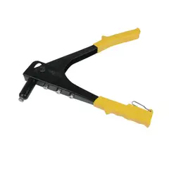 PRETUL - Remachadora De 10" Con 4 Boquillas Cambiables
