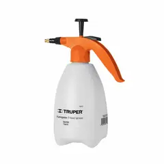 TRUPER - Fumigador Domestico De 1 Litro Con Boquilla Tipo Jet Y arco