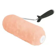 TRUPER - Rodillo De Pintura De 9" Para Superficies Muy Rugosas