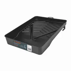 TRUPER - Bandeja Para Rodillo De Pintura Con Gancho Para Escaleras