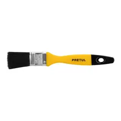 PRETUL - Brocha De 1" Con Mango De Plástico, Usos Generales