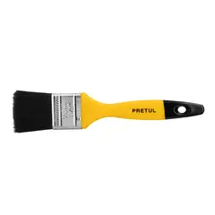 PRETUL - Brocha De 1.1/2" Con Mango De Plástico, Usos Generales