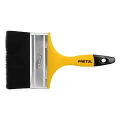 PRETUL - Brocha De 5" Con Mango De Plástico, Usos Generales