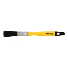 PRETUL - Brocha De 1/2" Con Mango De Plástico, Usos Generales