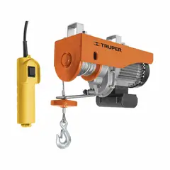 TRUPER - Diferencial Eléctrico De 1.180 W, Capacidad De 600 Kg