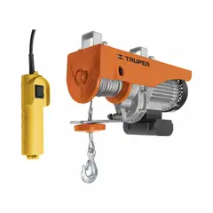 TRUPER - Diferencial Eléctrico De 1.350 W, Capacidad De 800 Kg