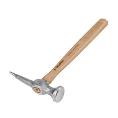 TRUPER - Martillo Desabollador Punta Larga De 11 Oz Con Mango Madera
