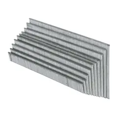TRUPER - Caja De 5.000 Clavos Para Clavadora Calibre 18, Largo 10 Mm
