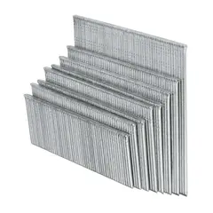 TRUPER - Caja De 2.500 Clavos Para Clavadora Calibre 16, Largo 25 Mm