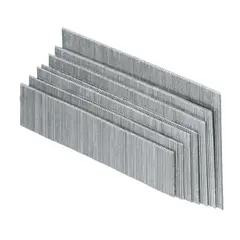 TRUPER - Caja De 10.000 Clavos Para Clavadora Calibre 23, Largo 12 Mm