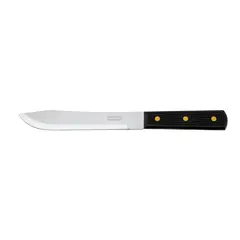 PRETUL - Cuchillo De Cocina De 7" (18 Cm) Cebollero, Mango Plástico