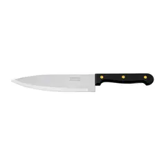 PRETUL - Cuchillo De Cocina De 7" (18 Cm) Tipo Chef, Mango Plástico