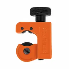 TRUPER - Cortador De Tubo De Cobre Profesional, 1/8" Hasta 5/8"