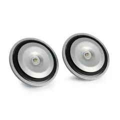 KTC GROUP - KTC Bocinas Pito KIT X2 12v 95mm disco 105db-118db