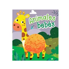 SIN FRONTERAS GRUPO EDITORIAL - LIBRO ANIMALES BEBE SEQUENCE