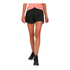WILSON - Pantaloneta Deportiva Mujer French Terry