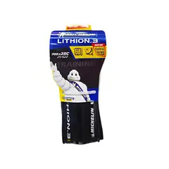 MICHELIN - Llantas Lithion3 700x25c 25-622