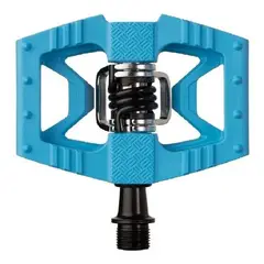 CRANKBROTHERS - Pedales Double Shot Mtb Doble Función Azules