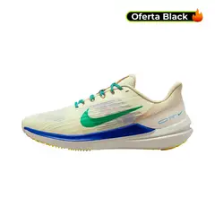 NIKE - Tenis Winflo 9 Running-Beige
