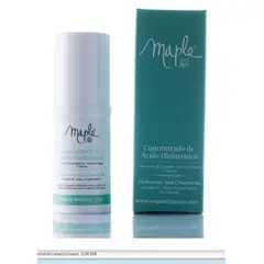 MAPLE BODYCARE - Contorno de ojos con Acido Hialuronico 15 ml